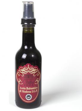 ACETO BALSAMICO VILLA EDDA SPRAY 250 ML.