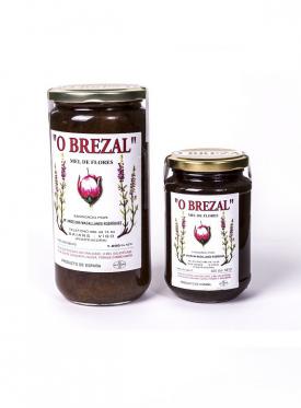 MIEL DEL BOSQUE CASERA 500 GR.