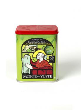 PIMENTON ECOLOGICO DE LA VERA 75 GR.