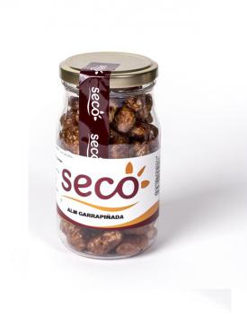 SECO ALMENDRA GARRAPIÑADA 175 GR.