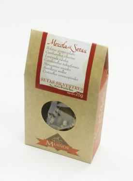 MEZCLA DE SETAS DESHIDRATADAS "PORTO MUIÑOS"