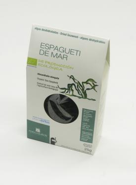 ALGA ESPAGUETTI DE MAR "PORTO MUIÑOS"