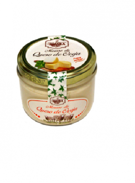 MOUSSE QUESO DE OVEJA ROSARA
