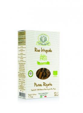 RUSTICHELLA PENNE RIGATE INTEGRAL 250G