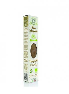 RUSTICHELLA SPAGHETTI INTEGRAL 250G