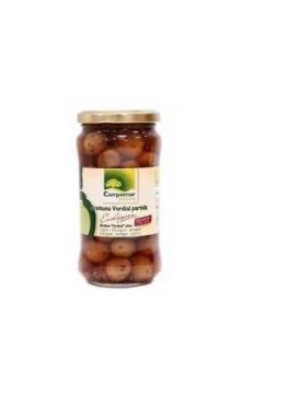 ACEITUNA VERDIAL PARTIDA ESPECIES BIO 350G