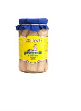 BONITO ACEITE OLIVA 2KG ARROYABE