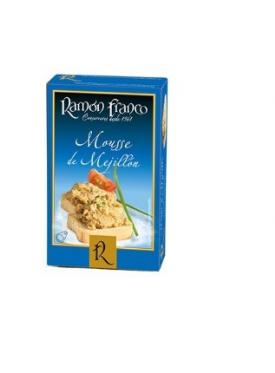 MOUSSE DE MEJILLON RAMON FRANCO