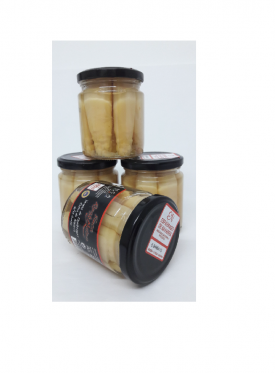 YEMAS DE ESPARRAGO NAVARRA "RIPA & MATEO" 230G