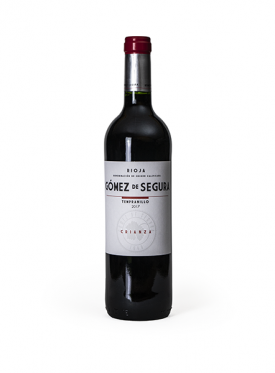 GOMEZ SEGURA CRIANZA