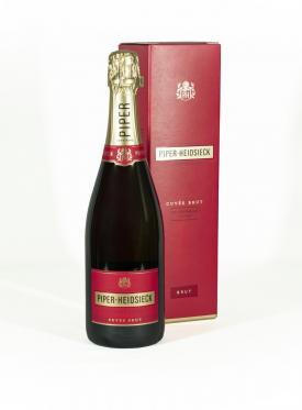 CHAMPAGNE PIPER BRUT