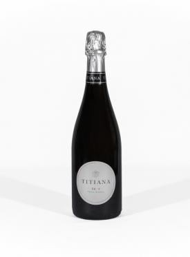 CAVA TITIANA PANSA BLANCA BRUT