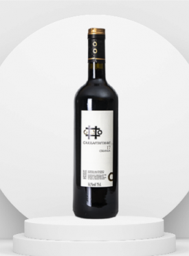 CARRAMIMBRE CRIANZA RIBERA DEL DUERO