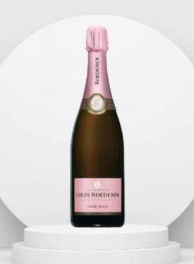 CHAMPAGNE LOUIS ROEDERER ROSE 2011