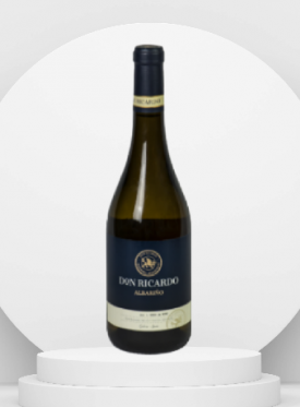 DON RICARDO ALBARIÑO