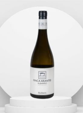 FINCA ARANTEI ALBARIÑO