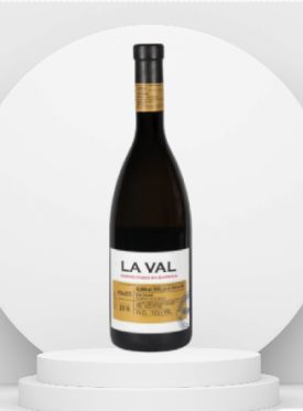 LA VAL BARRICA ALBARIÑO