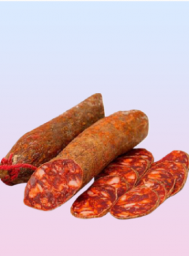 CHORIZO  BELLOTA IBERICO CAMPAÑA