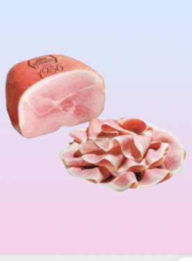 JAMON COCIDO FERRARINI