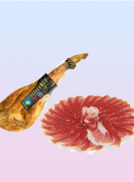 JAMON SERRANO EXCELLENCE 24 MESES