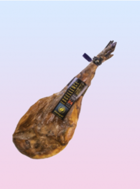 JAMON SERRANO EXCELLENCE PZA 8,5 KG