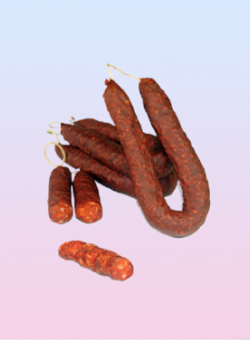 LONGANIZA EXTRA DULCE 500 Gr