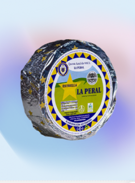 QUESO  LA PERAL MINI ASTURIANO