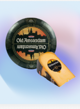 QUESO GOUDA AÑEJO OLD AMSTERDAM APROX 250 G