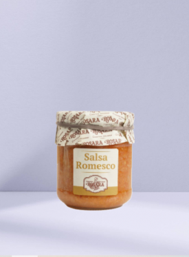 ROSARA SALSA ROMESCO 175G