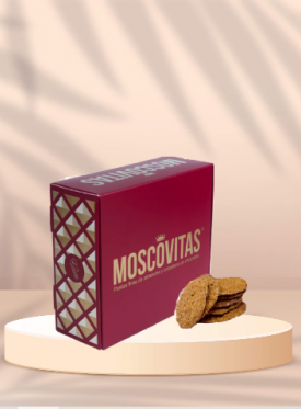 Caja Moscovitas 250 Gr