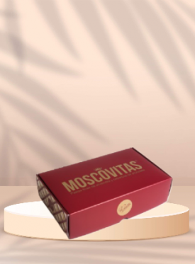 Caja Moscovitas de 500 Gr