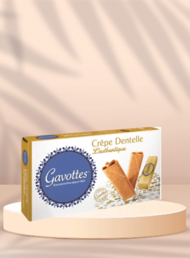 GAVOTTES FINO Y CRUJIENTE 125G