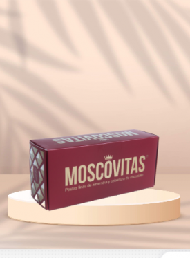 MOSCOVITA CAJA 150 Gr