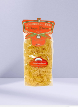 FUSILLI CORTI SIN GLUTEN 500G