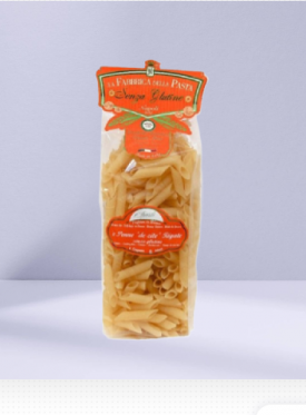 PENNE SIN GLUTEN GRAGNANO 500G