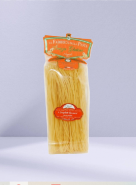 SPAGHETTI SIN GLUTEN GRAGNANO 500G