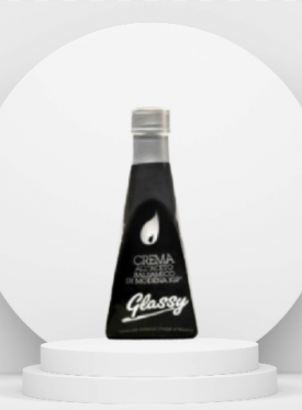 CREMA ACETO BALSAMICO GLASSY