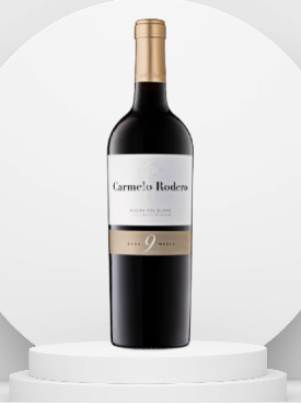 CARMELO RODERO 9 MESES RIBERA DEL DUERO
