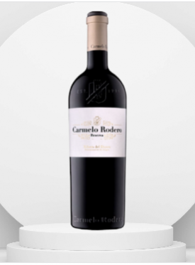 CARMELO RODERO RESERVA RIBERA DEL DUERO