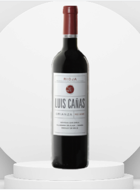 LUIS CAÑAS CRIANZA