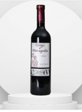 MENCIA CREGO E MONAGUILLO