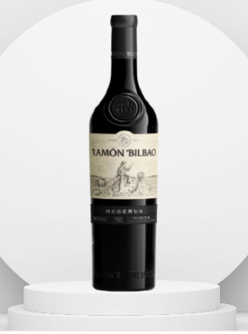 RAMON BILBAO RESERVA RIOJA