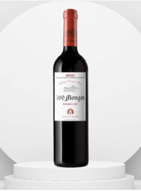 RIOJA 200 MONGES RESERVA