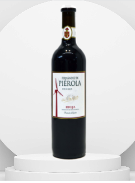 RIOJA PIEROLA CRIANZA