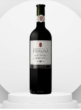 RIOJA PIEROLA RESERVA