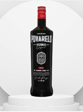 VERMUT POVARELO 1L