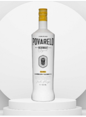 VERMUT POVARELO BLANCO