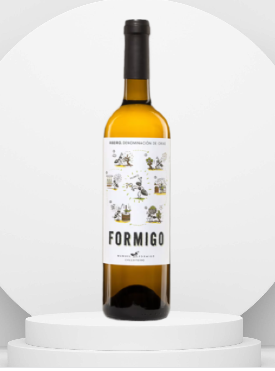 FORMIGO RIBEIRO