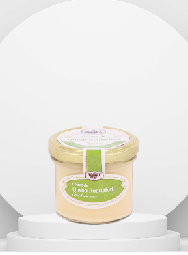MOUSSE DE QUESO ROQUEFORT ROSARA