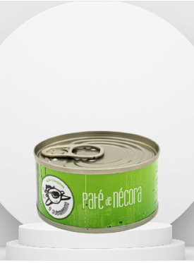 PATE DE NECORA 80G